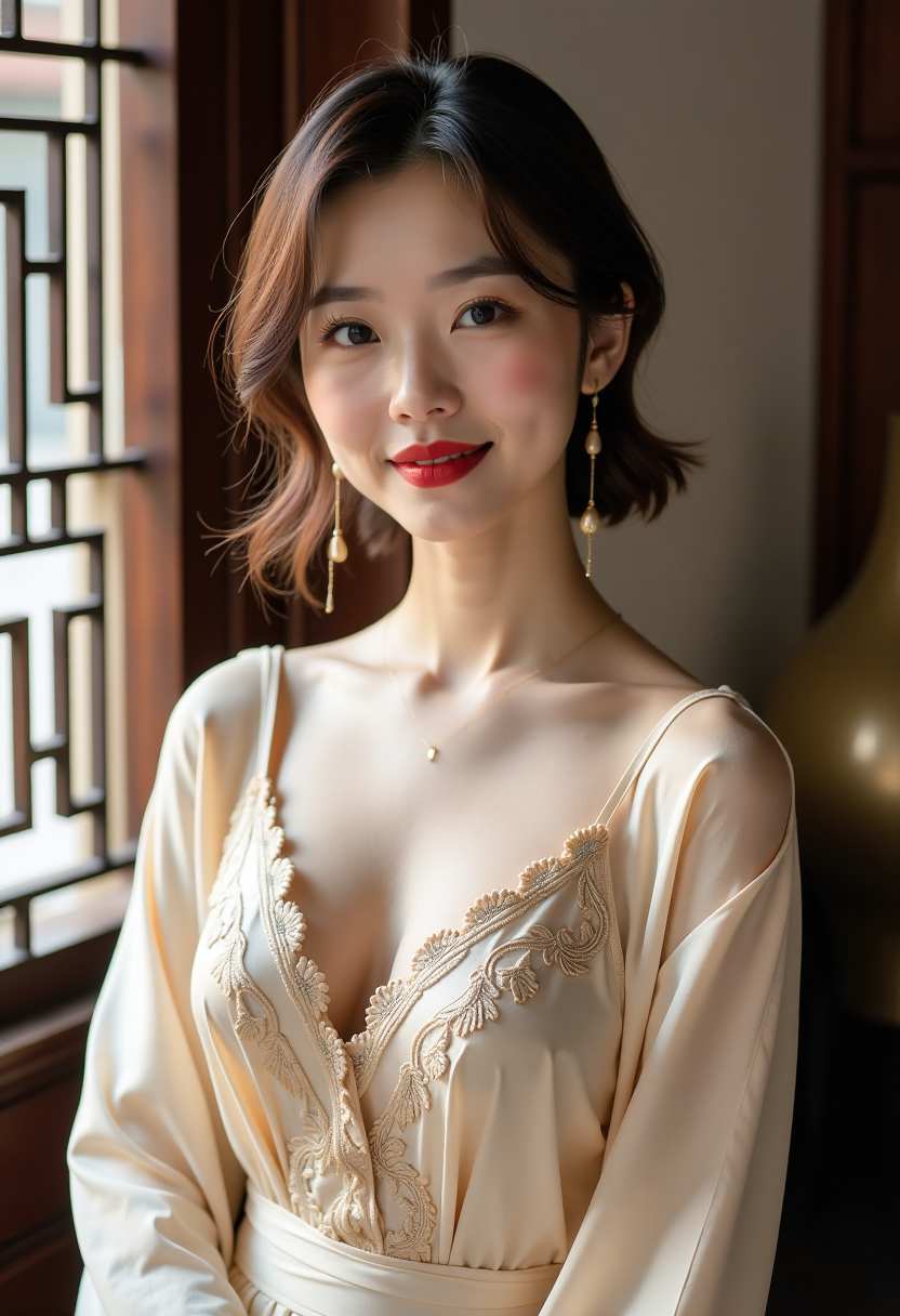 山河令海报